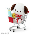▲新品特價 Sanrio 三麗鷗 帕恰狗 推車造型收納籃 (小雞好朋友)_5