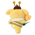 ▲新品特價【預購】 Sanrio 三麗鷗 布丁狗 絨毛玩偶吊飾 (蜜蜂進行曲)_2