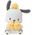 ▲新品特價【預購】Sanrio 三麗鷗 帕恰狗 植絨公仔 全套8入盲盒 (小雞好朋友)_5