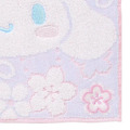 ▲新品特價 Sanrio 三麗鷗 大耳狗 棉質方巾 25x25cm (2026櫻花精靈)_2