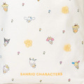 ▲新品特價【預購】 Sanrio 三麗鷗 棉質直式肩背袋 (蜜蜂進行曲)_3