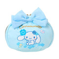 ▲新品特價【預購】Sanrio 三麗鷗 大耳狗 造型拉鍊化妝包 (水色幸運草)
