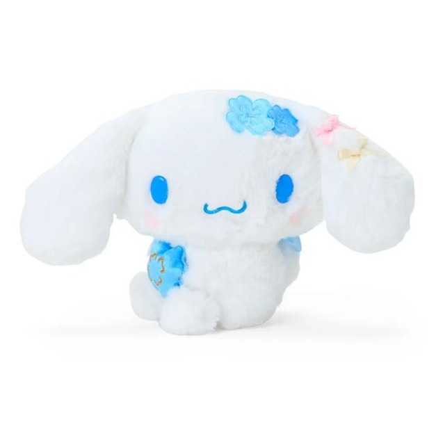 ▲新品特價【預購】Sanrio 三麗鷗 大耳狗 絨毛玩偶娃娃 (水色幸運草)