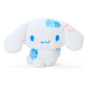 ▲新品特價【預購】Sanrio 三麗鷗 大耳狗 絨毛玩偶娃娃 (水色幸運草)