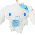 ▲新品特價【預購】Sanrio 三麗鷗 大耳狗 絨毛玩偶吊飾 (水色幸運草)_2