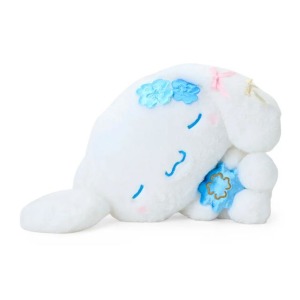▲新品特價【預購】Sanrio 三麗鷗 大耳狗 絨毛玩偶抱枕 (水色幸運草)