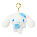 ▲新品特價【預購】Sanrio 三麗鷗 大耳狗 絨毛玩偶吊飾 (水色幸運草)