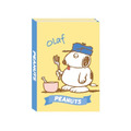 史努比 多摺便條本_2