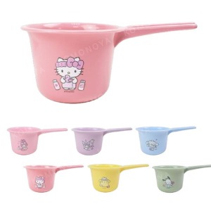 Sanrio 三麗鷗 水瓢 700ml (澡堂款) Kitty 美樂蒂 大耳狗 布丁狗 帕恰狗