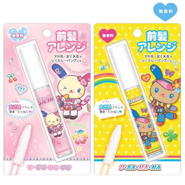 Sanrio 三麗鷗 花小兔 瀏海棒 無香料 (古銅辣妹系列)
