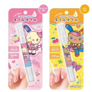 Sanrio 三麗鷗 花小兔 指緣油 (古銅辣妹系列)