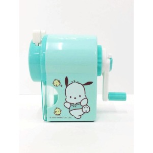 Sanrio 三麗鷗 帕恰狗 五段式削鉛筆機 (綠款)