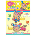 Sanrio 三麗鷗 花小兔 矽膠造型髮夾2入組 (古銅辣妹系列)_2