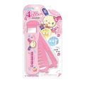 Sanrio 三麗鷗 花小兔 四合一鏡梳組 (古銅辣妹系列)_1