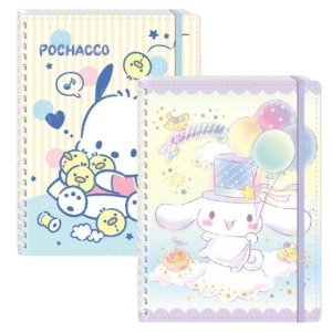 Sanrio 三麗鷗 32k線圈筆記本 大耳狗 帕恰狗