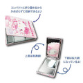 Sanrio 三麗鷗 Hello Kitty 皮質方形折疊鏡 (貓貓女僕)_4