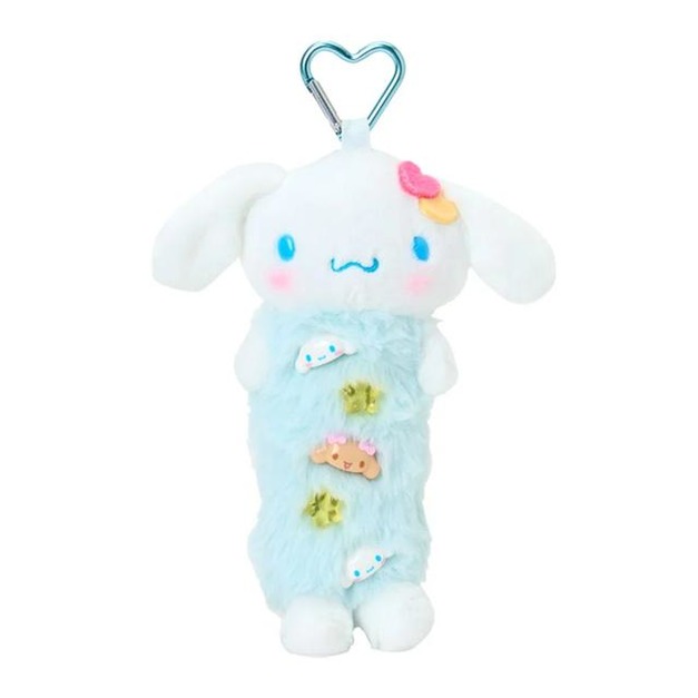 ▲新品特價【預購】Sanrio 三麗鷗 大耳狗 絨毛玩偶收納包吊飾 (拼貼珠珠系列)