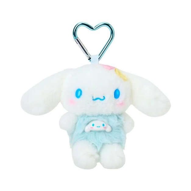 ▲新品特價 Sanrio 三麗鷗 大耳狗 絨毛玩偶吊飾 (拼貼珠珠系列)