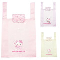 Sanrio 三麗鷗 Hello Kitty 摺疊環保購物袋 (貓貓女僕)