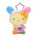 ▲新品特價 Sanrio 三麗鷗 花小兔 絨毛玩偶吊飾 (星塵寶貝)