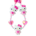 ▲新品特價 Sanrio 三麗鷗 Hello Kitty 造型串珠手機吊飾 (拼貼珠珠系列)_2