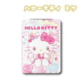 Sanrio 三麗鷗 Hello Kitty 皮質方形折疊鏡 (貓貓女僕)_3