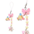 ▲新品特價 Sanrio 三麗鷗 造型串珠手機吊飾 全套盲盒10入組 (星塵寶貝)_9