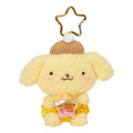▲新品特價 Sanrio 三麗鷗 布丁狗 絨毛玩偶吊飾 (星塵寶貝)