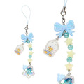 ▲新品特價 Sanrio 三麗鷗 造型串珠手機吊飾 全套盲盒10入組 (星塵寶貝)_7