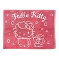 Sanrio 三麗鷗 毛巾布腳踏墊 (洗澡款) Kitty 大耳狗 美樂蒂 布丁狗 大眼蛙_1