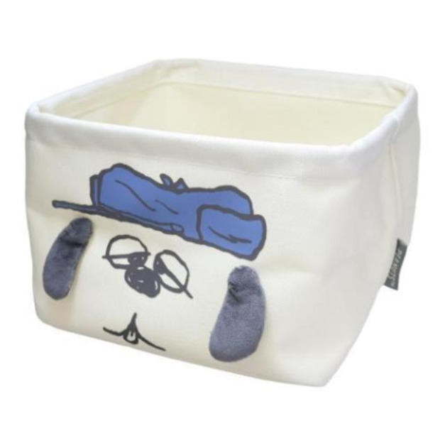 歐拉夫 造型置物籃 M (大臉款)