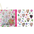 Sanrio 三麗鷗 Hello Kitty 立體造型貼紙附夾鏈袋_1