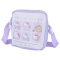 Sanrio 三麗鷗 兒童斜背包 (與小夥伴) Kitty 美樂蒂 Piano 大耳狗_3