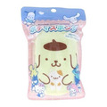 Sanrio 三麗鷗 可掛式沐浴海綿 (小夥伴) 美樂蒂 布丁狗 大耳狗_2