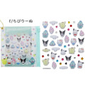 Sanrio 三麗鷗 Hello Kitty 立體造型貼紙附夾鏈袋_3