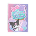 Sanrio 三麗鷗 造型信封信紙組 (冰淇淋款) Kitty 酷洛米 大耳狗 美樂蒂 帕恰狗_5