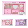 Sanrio 三麗鷗 家家酒玩具組 (梳妝台) Kitty 美樂蒂 酷洛米