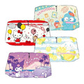 Sanrio 三麗鷗 車用前擋遮陽傘 S (生活款) Kitty 酷洛米 大耳狗 人魚漢頓