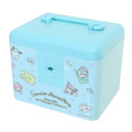 Sanrio 三麗鷗 大集合 手提收納盒 附鎖 (睡覺款)