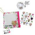 Sanrio 三麗鷗 Hello Kitty 立體造型貼紙附夾鏈袋_5
