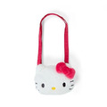 Sanrio 三麗鷗 絨毛玩偶造型斜背包 (大臉款) Kitty 美樂蒂 酷洛米 大耳狗_2