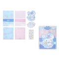 Sanrio 三麗鷗 造型貼紙信紙組 (小夥伴款) Kitty 酷洛米 布丁狗 大耳狗 大集合_3