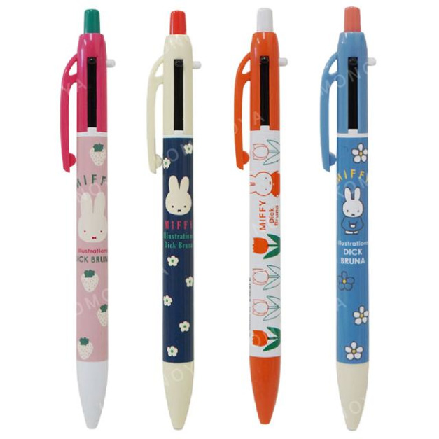 米飛兔 多功能原子筆 0.5/0.7mm (草莓/花朵/探頭/蛋糕款)