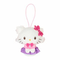 ▲新品特價 Sanrio 三麗鷗 大集合 絨毛玩偶吊飾 全套盲盒10入組 (懷舊校園系列)_5