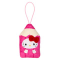 ▲新品特價 Sanrio 三麗鷗 Hello Kitty 絨毛玩偶吊飾 全套盲盒10入組 (懷舊校園系列)_6