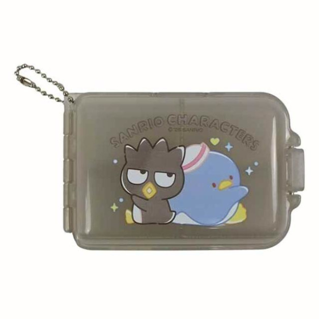 Sanrio 三麗鷗 酷企鵝 山姆企鵝 七格藥盒 (好友款)
