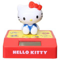 Sanrio 三麗鷗 Hello Kitty 太陽能公仔擺飾 (坐姿款)_1
