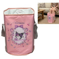 Sanrio 三麗鷗 多功能收納桶 (花圈款) Kitty 酷洛米_2