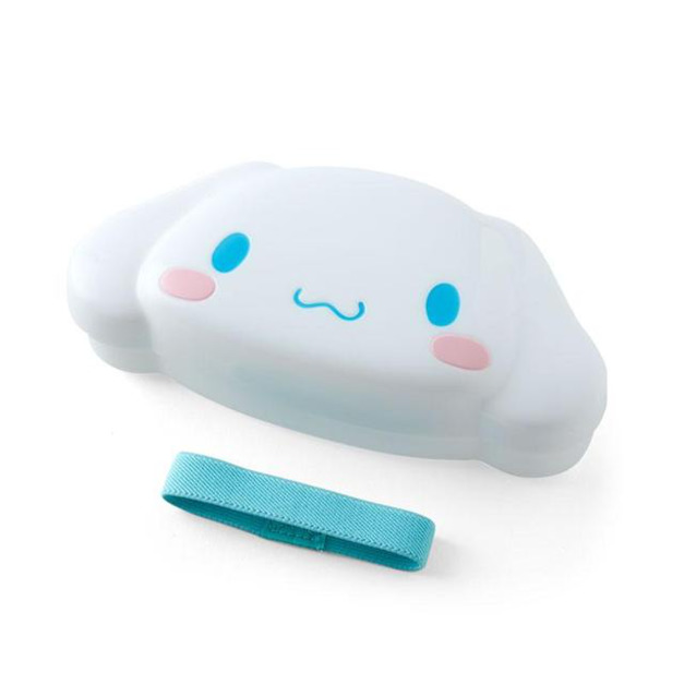 Sanrio 三麗鷗 大耳狗 造型便當盒 320ml (大臉款)