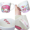 Sanrio 三麗鷗 陶瓷馬克杯 220ml (好友款) Kitty 大耳狗 美樂蒂 酷洛米_2